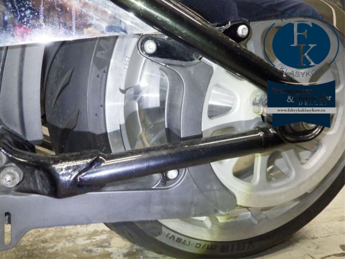 HARLEY-DAVIDSON FLFBS1870 2019 - zdjęcie 27