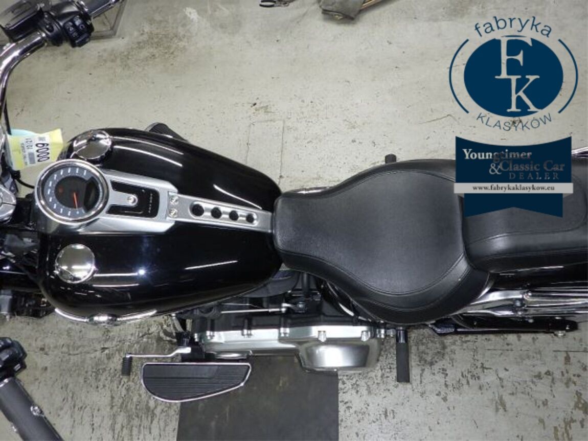 HARLEY-DAVIDSON FLFBS1870 2019 - zdjęcie 32