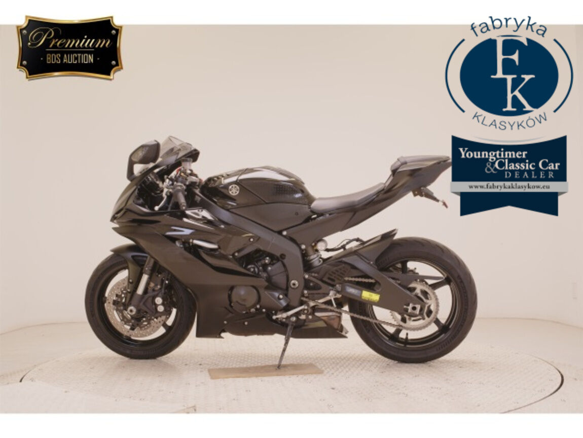 YAMAHA 6 2020 - zdjęcie 3