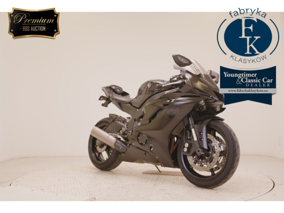 YAMAHA 6 2020 - zdjęcie 4