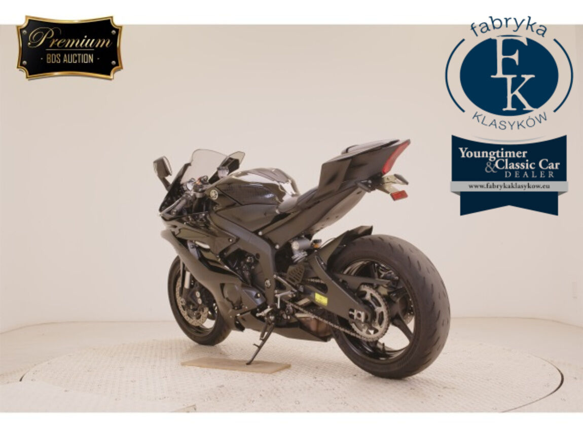 YAMAHA 6 2020 - zdjęcie 7