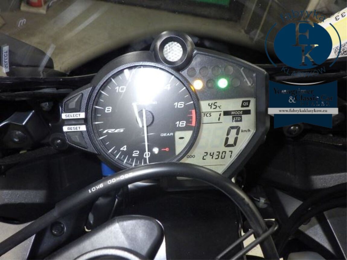 YAMAHA 6 2020 - zdjęcie 18