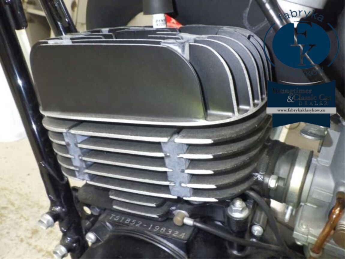 SUZUKI TS185  - zdjęcie 11