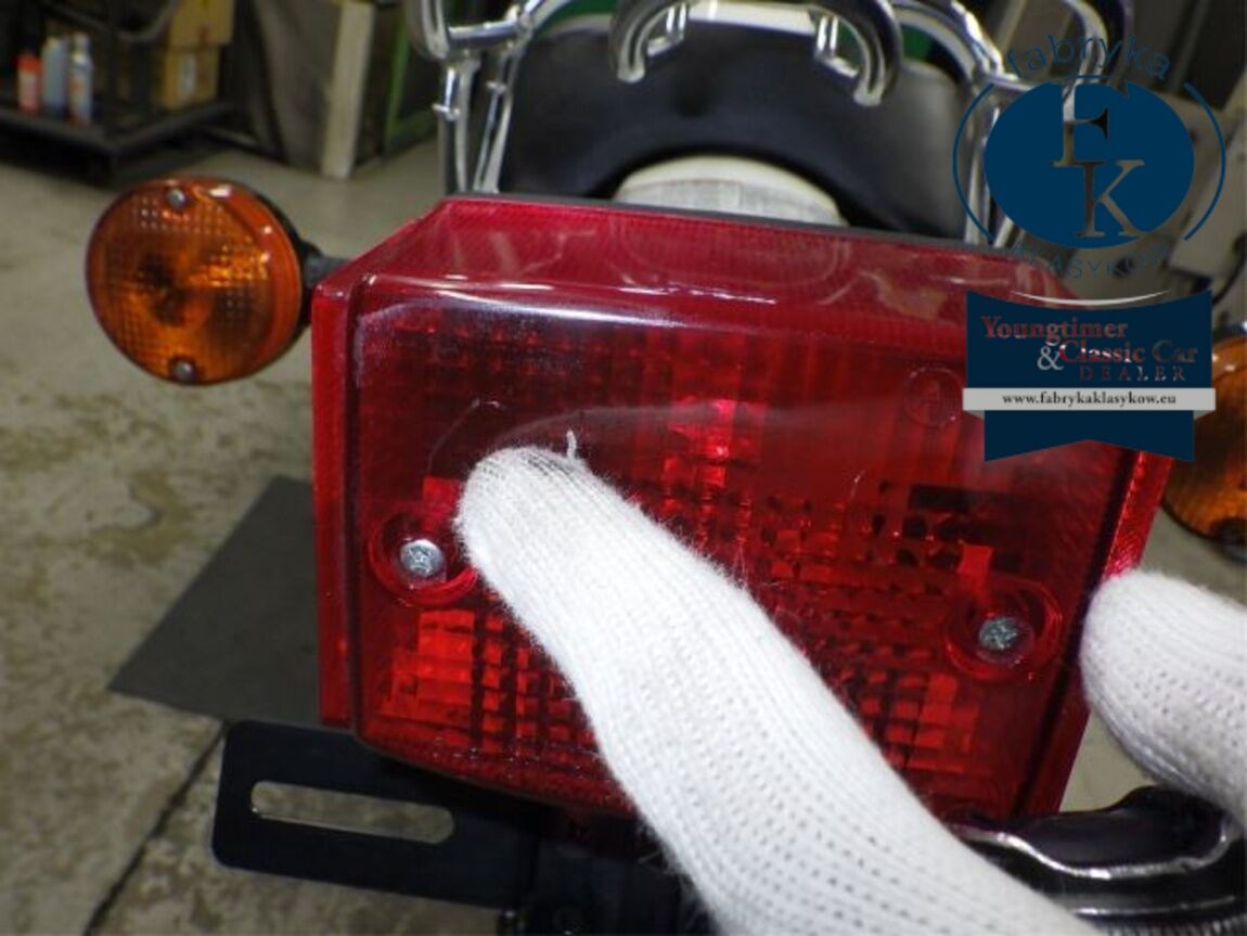 SUZUKI TS185  - zdjęcie 15