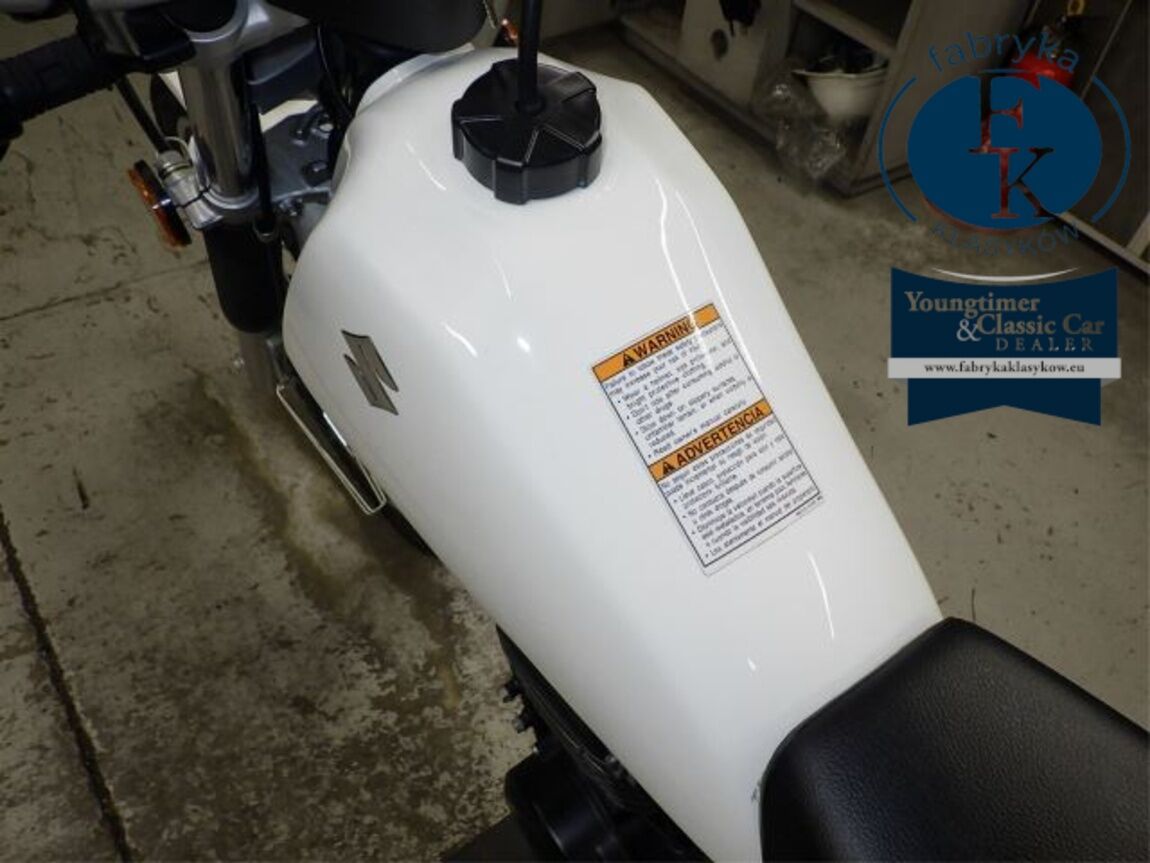 SUZUKI TS185  - zdjęcie 17