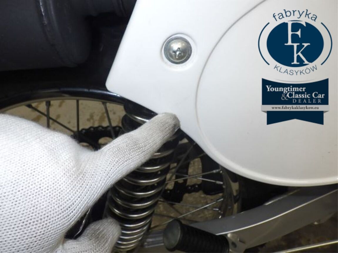 SUZUKI TS185  - zdjęcie 19