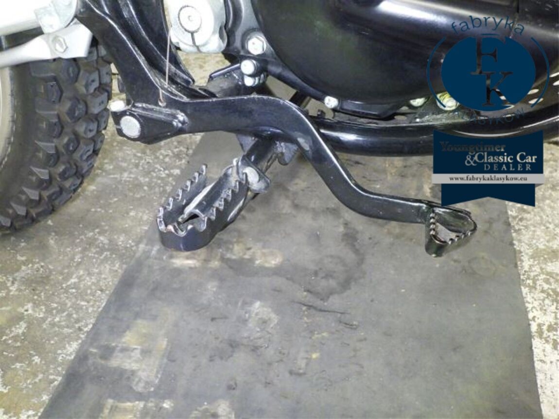 SUZUKI TS185  - zdjęcie 27