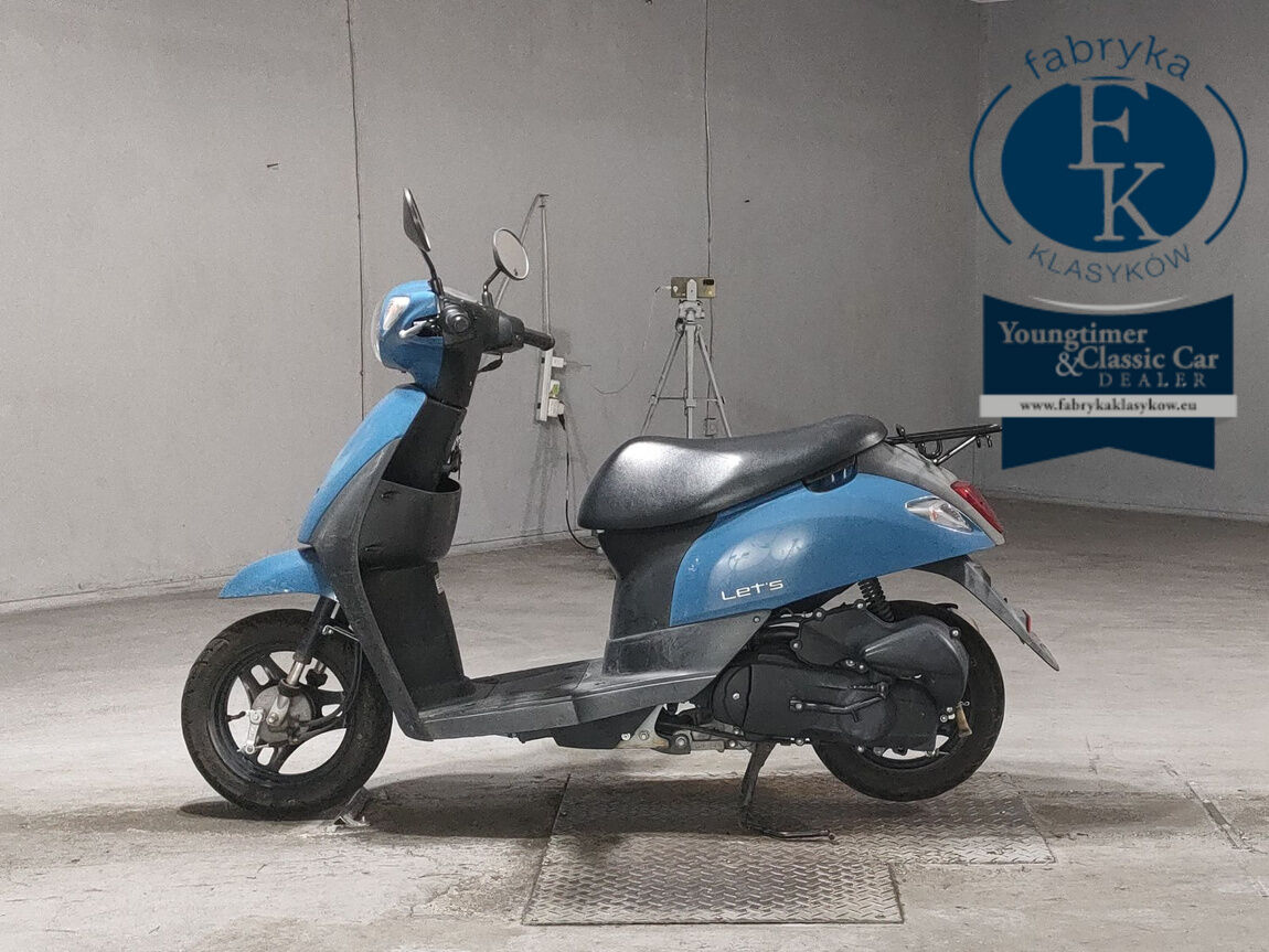 SUZUKI LET S  - zdjęcie 3