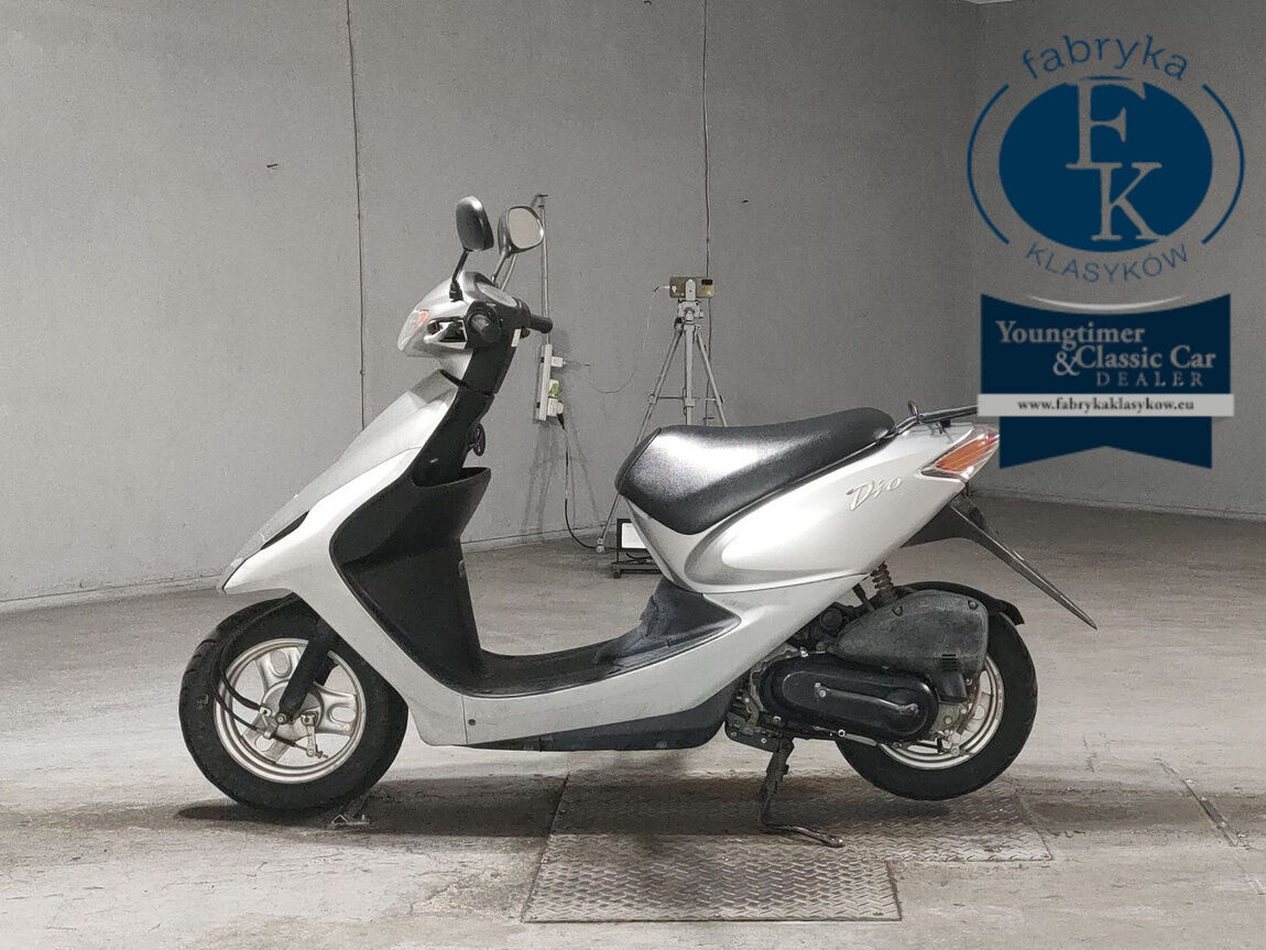 HONDA DIO  - zdjęcie 3