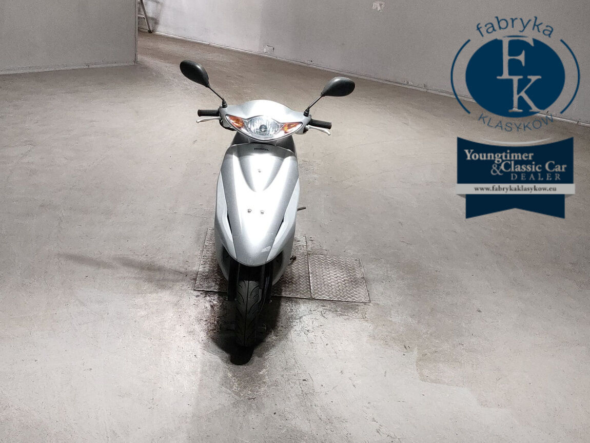 HONDA DIO  - zdjęcie 4