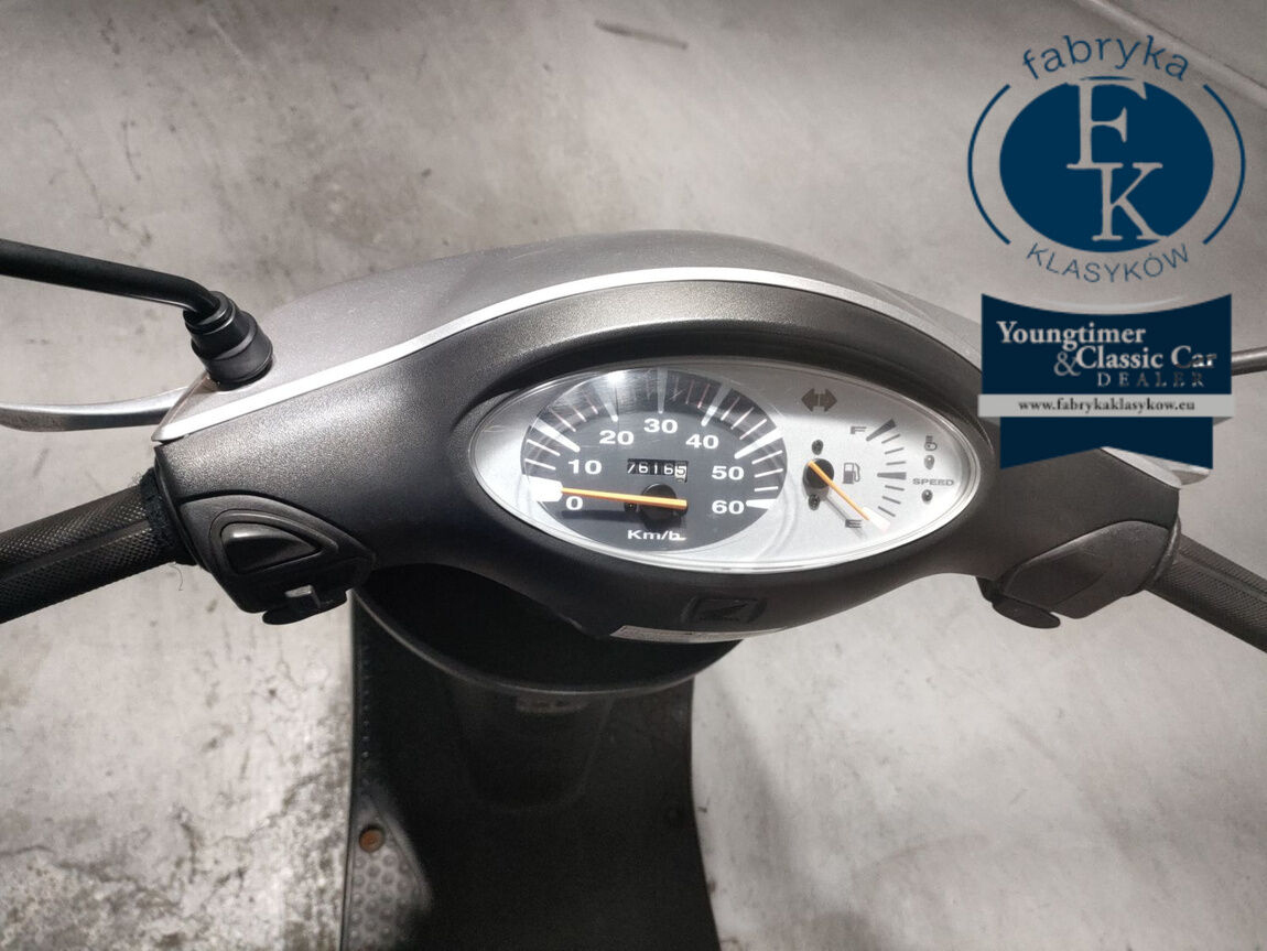HONDA DIO  - zdjęcie 6