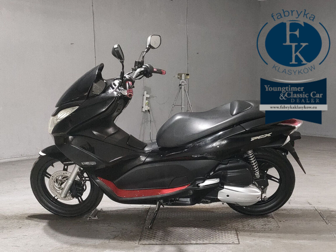 HONDA PCX125  - zdjęcie 3