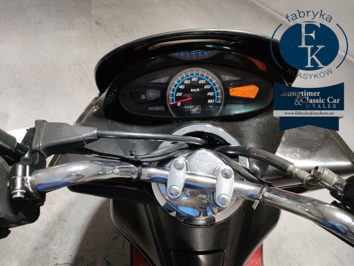HONDA PCX125  - zdjęcie 6