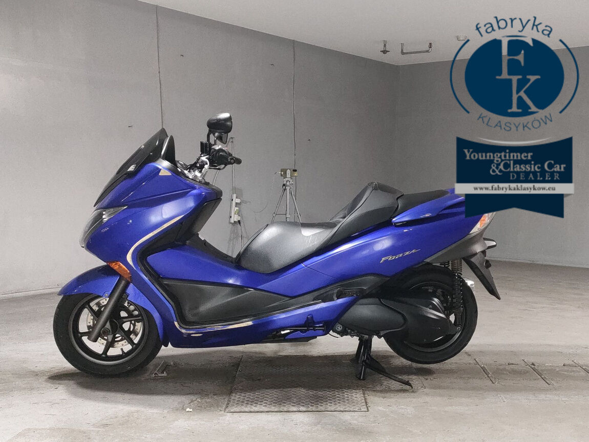 HONDA FORZA Z  - zdjęcie 3