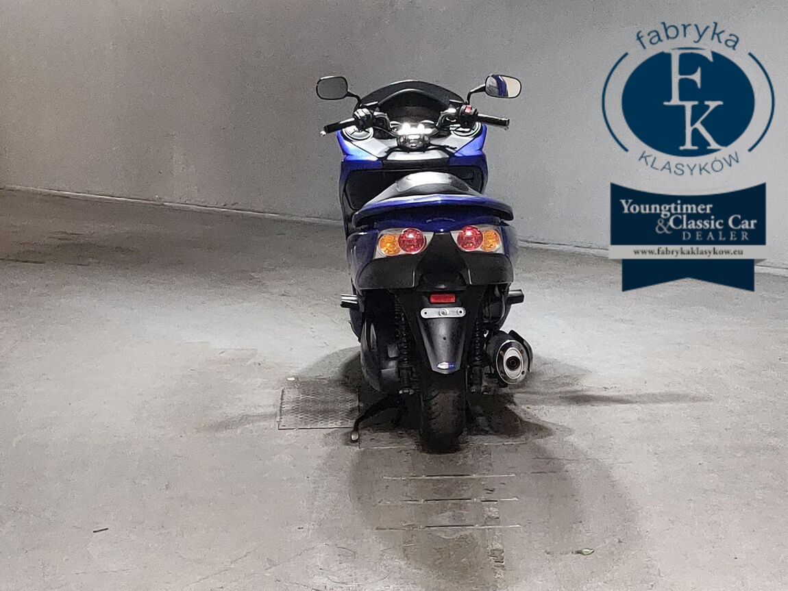 HONDA FORZA Z  - zdjęcie 5
