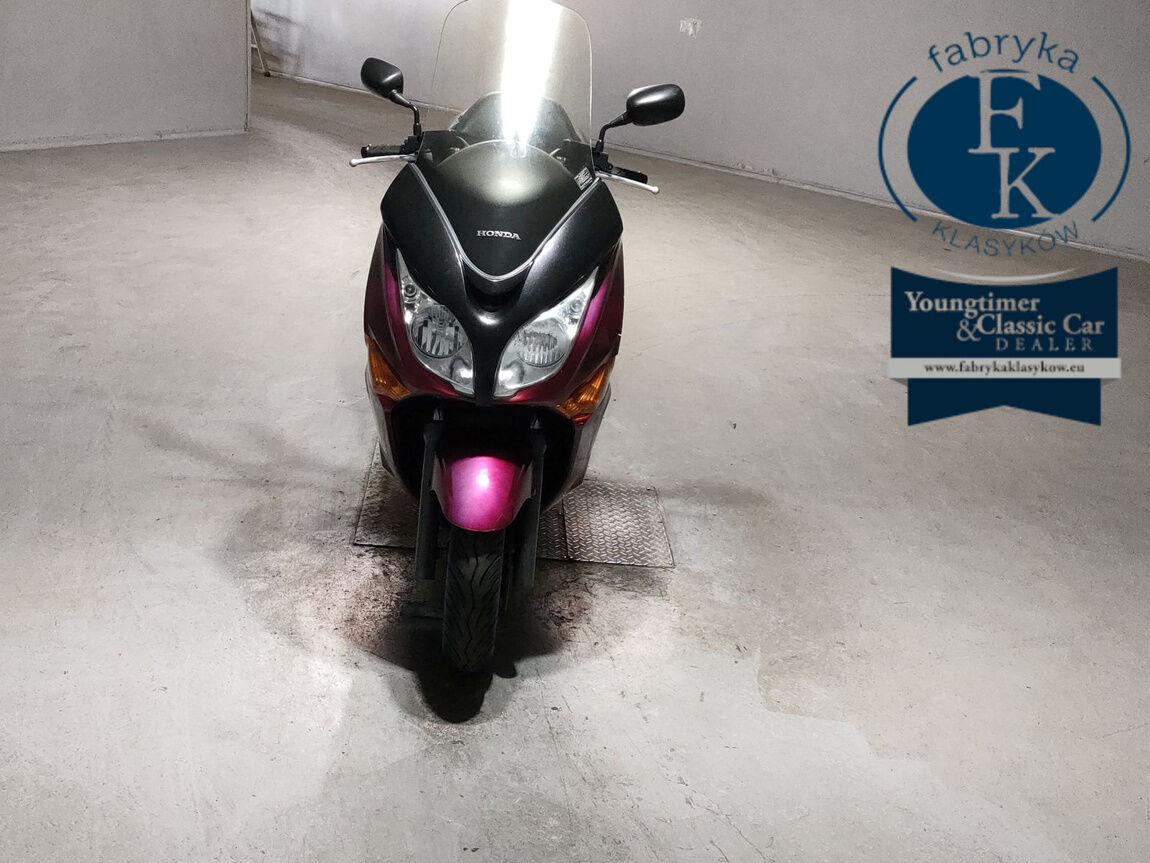 HONDA SILVERWING400GT 2009 - zdjęcie 4