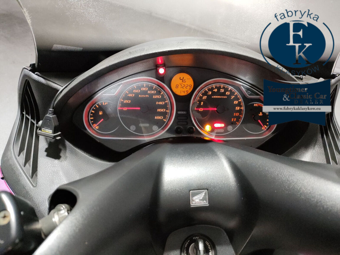 HONDA SILVERWING400GT 2009 - zdjęcie 6