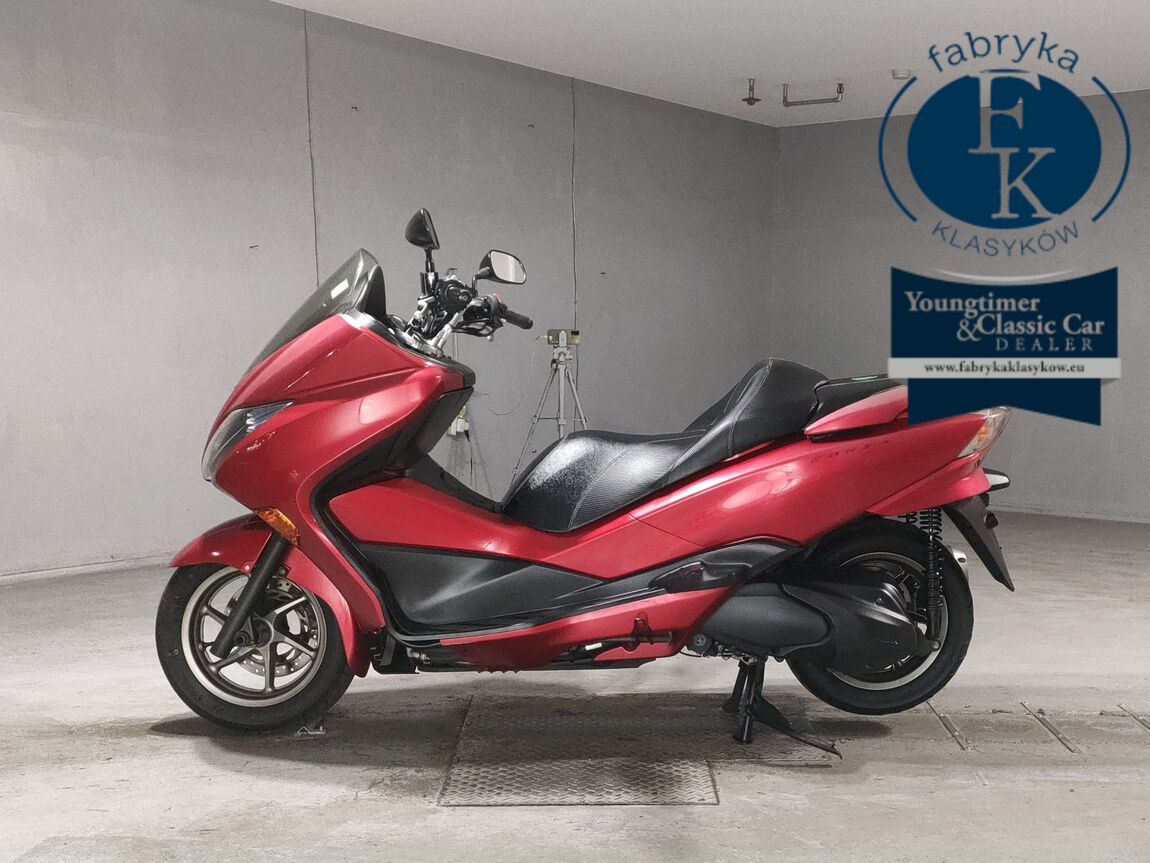 HONDA FORZA Z  - zdjęcie 3