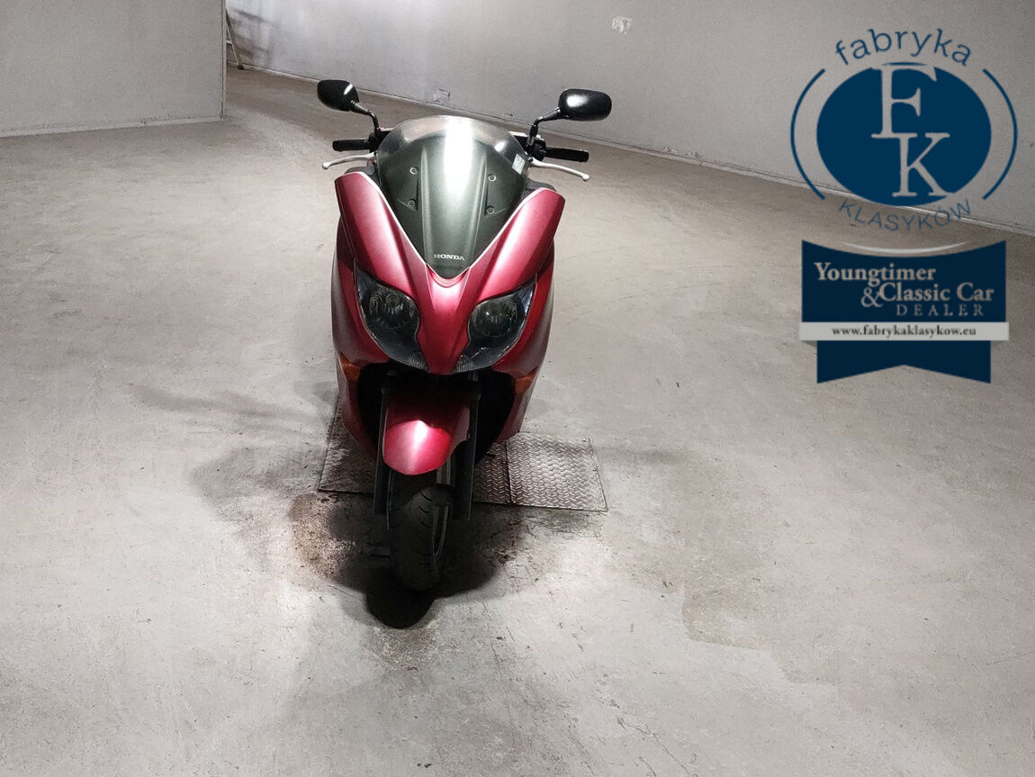 HONDA FORZA Z  - zdjęcie 4