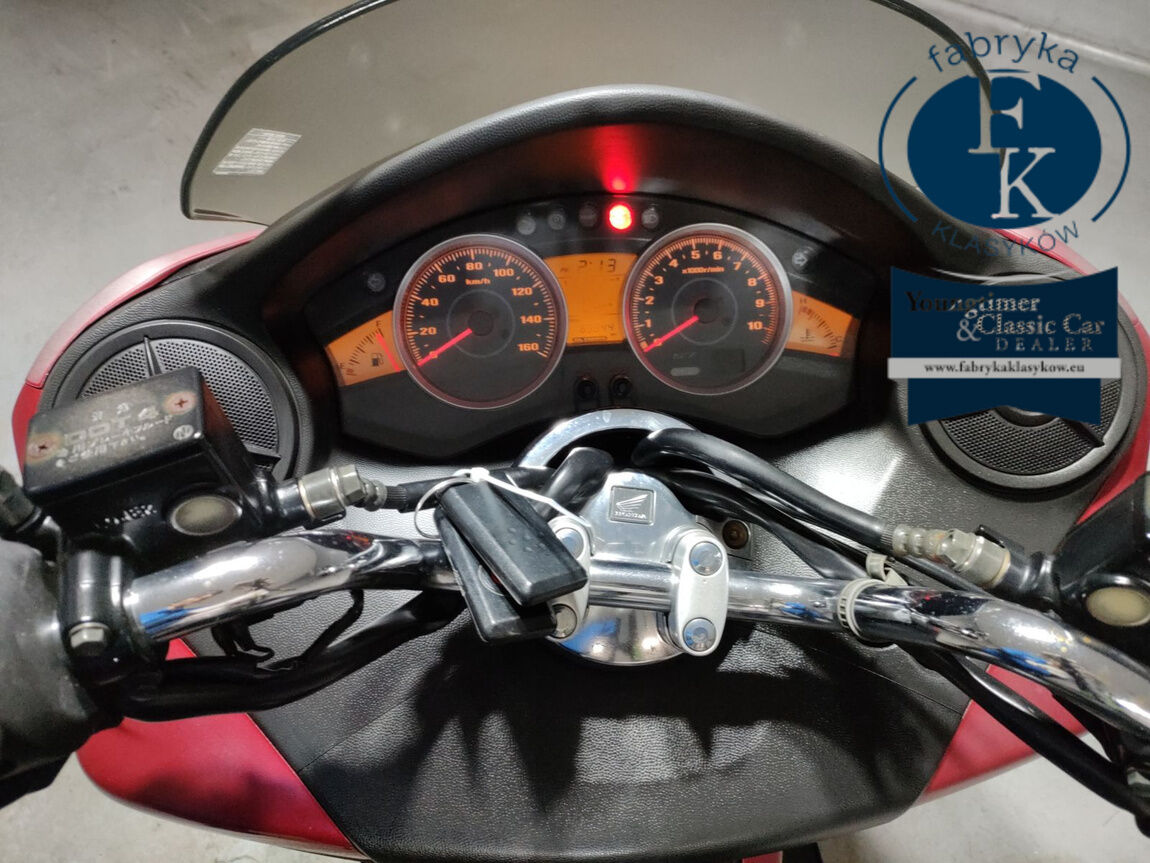HONDA FORZA Z  - zdjęcie 6