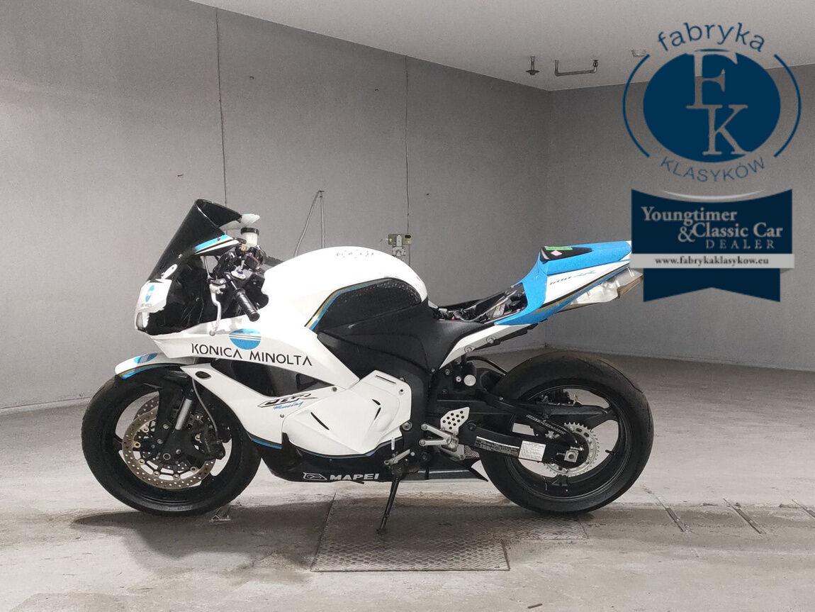 HONDA CBR600RR  - zdjęcie 3