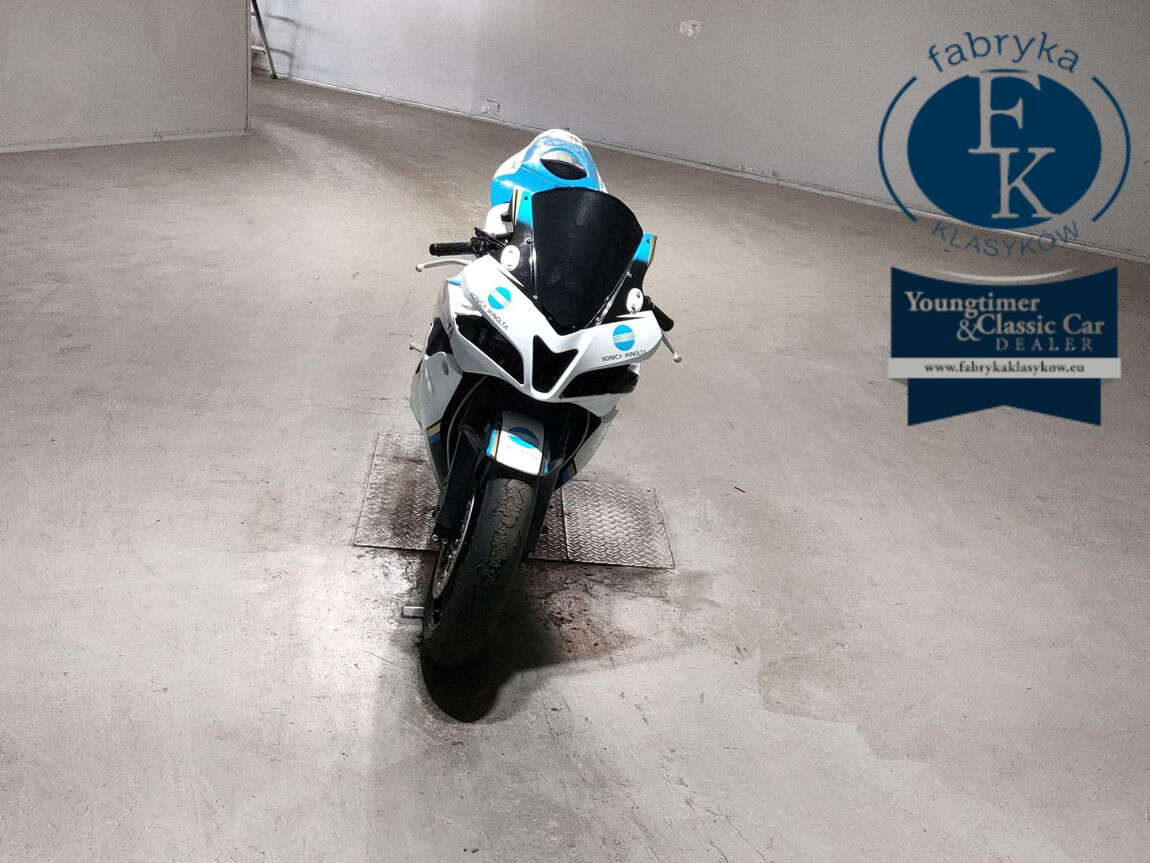 HONDA CBR600RR  - zdjęcie 4