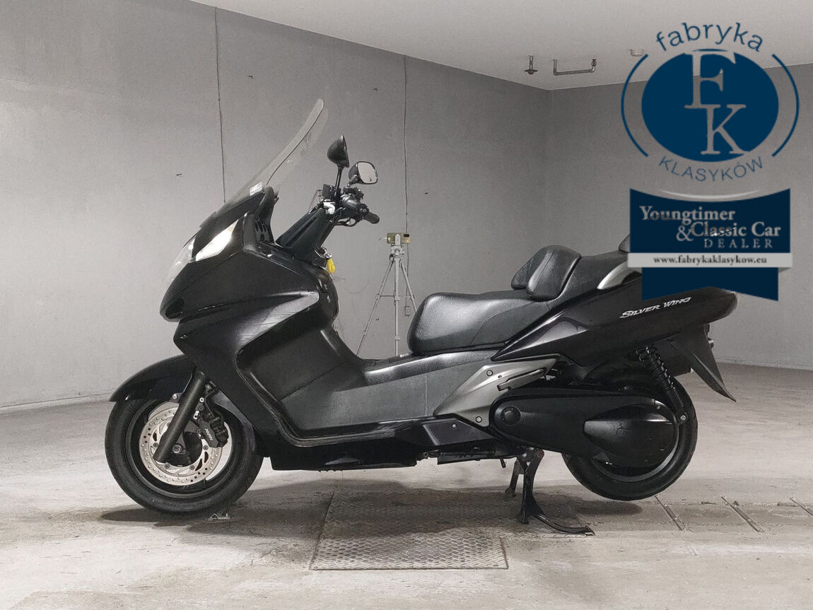 HONDA SILVERWING600 2006 - zdjęcie 3