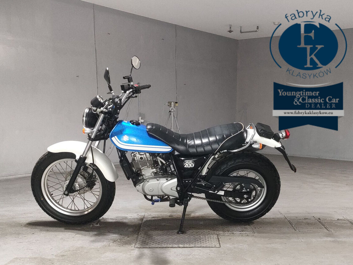 SUZUKI VAN VAN 200  - zdjęcie 3