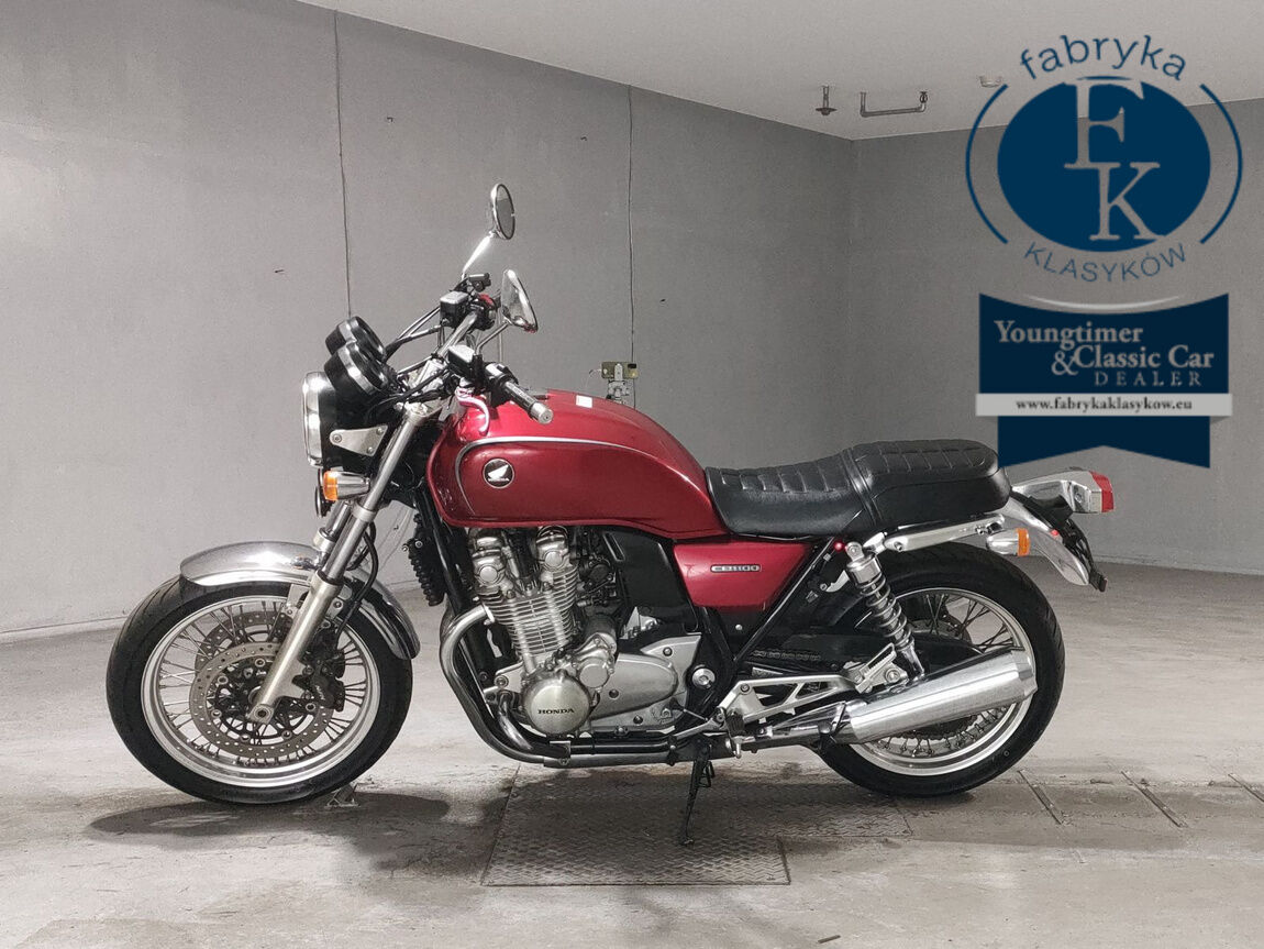 HONDA CB1100EX 2015 - zdjęcie 3