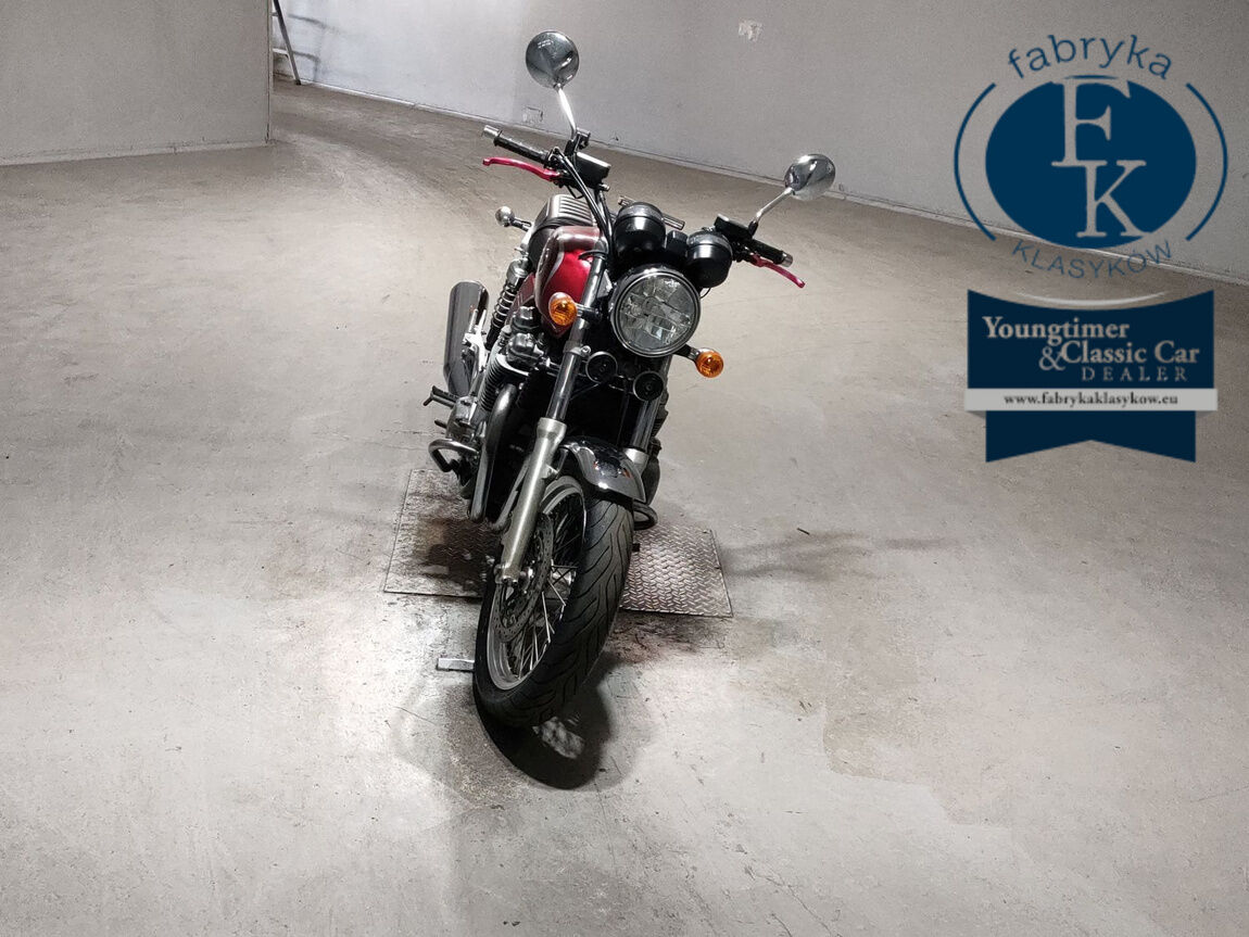 HONDA CB1100EX 2015 - zdjęcie 4