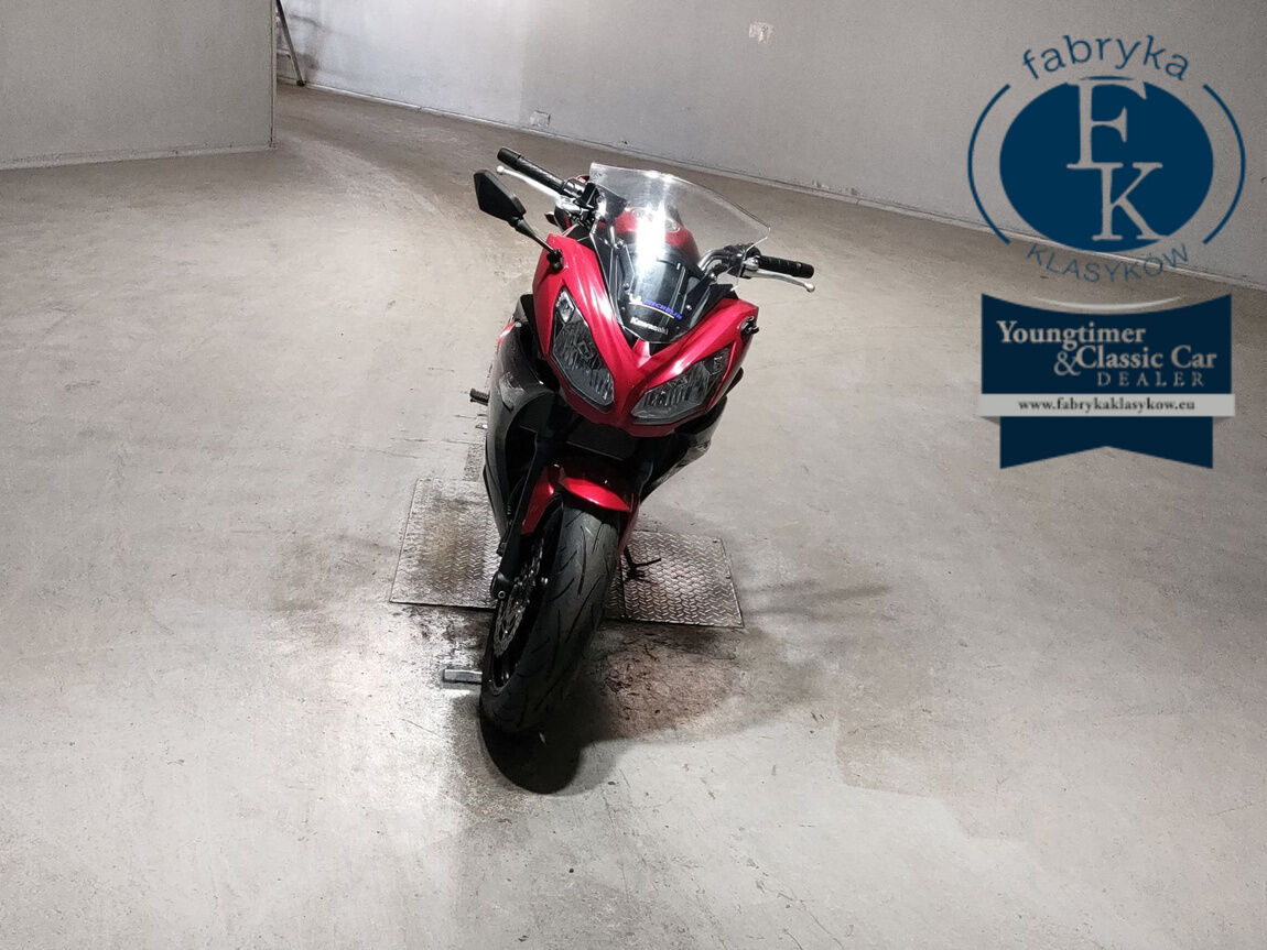 KAWASAKI NINJA650 2015 - zdjęcie 4