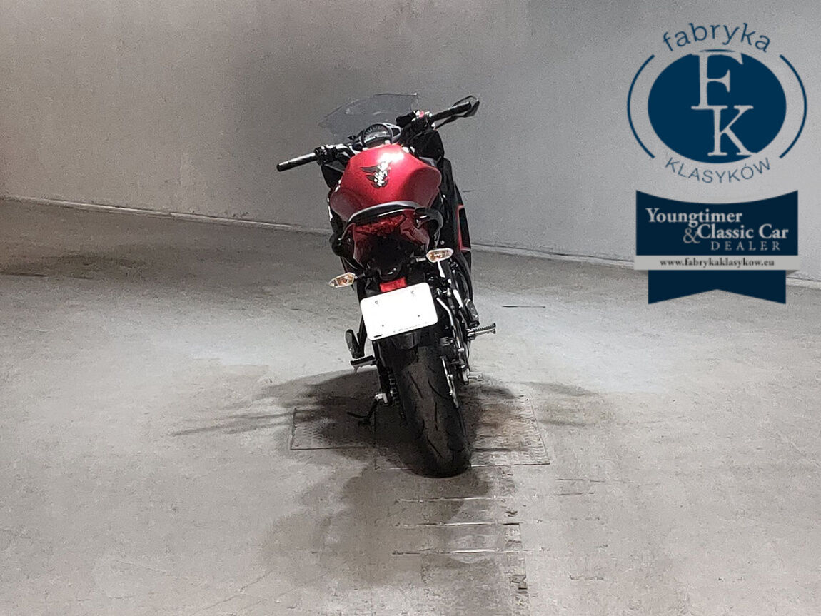 KAWASAKI NINJA650 2015 - zdjęcie 5