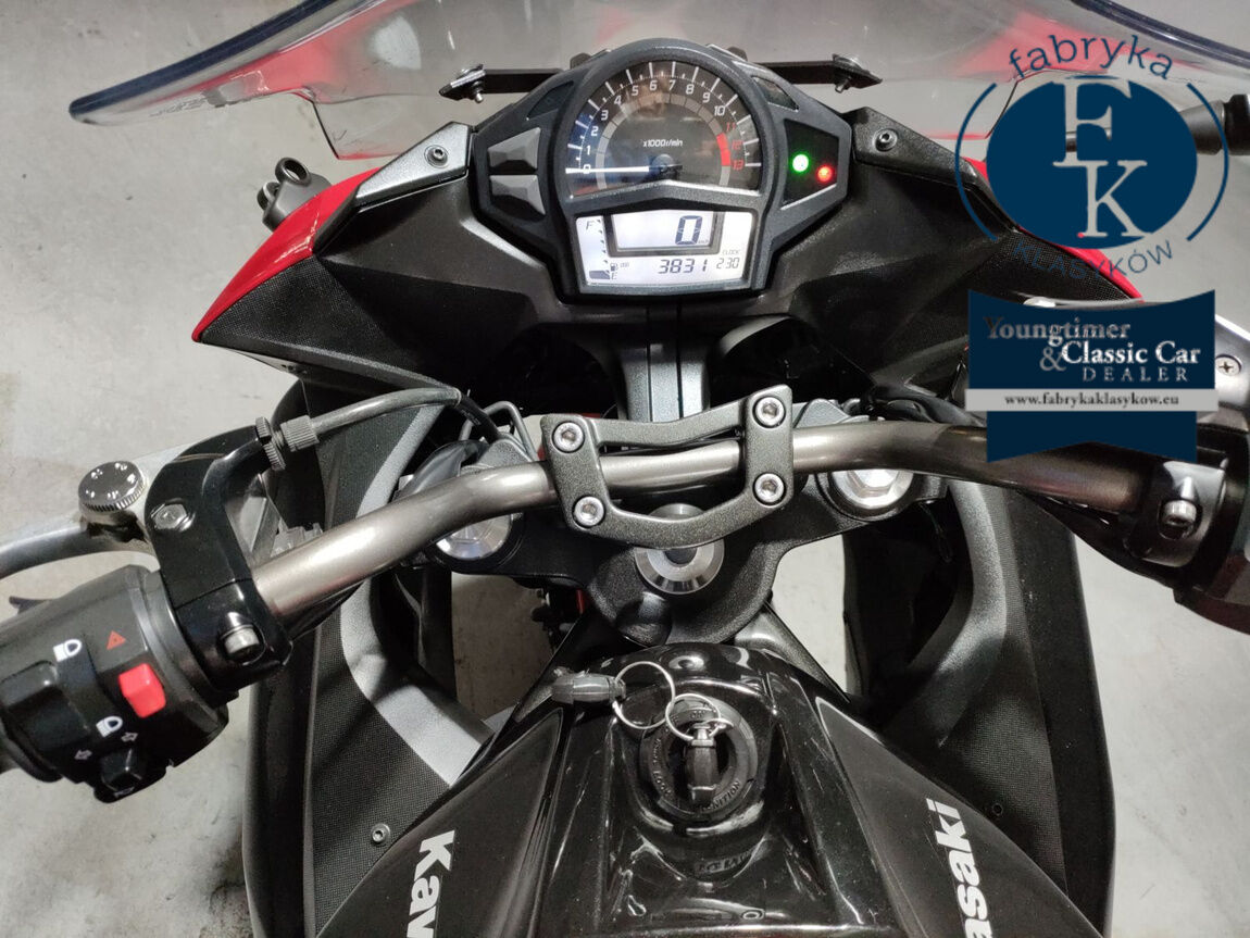 KAWASAKI NINJA650 2015 - zdjęcie 6