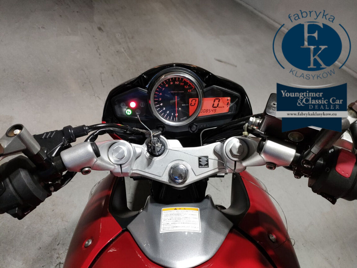 SUZUKI GSR250  - zdjęcie 6