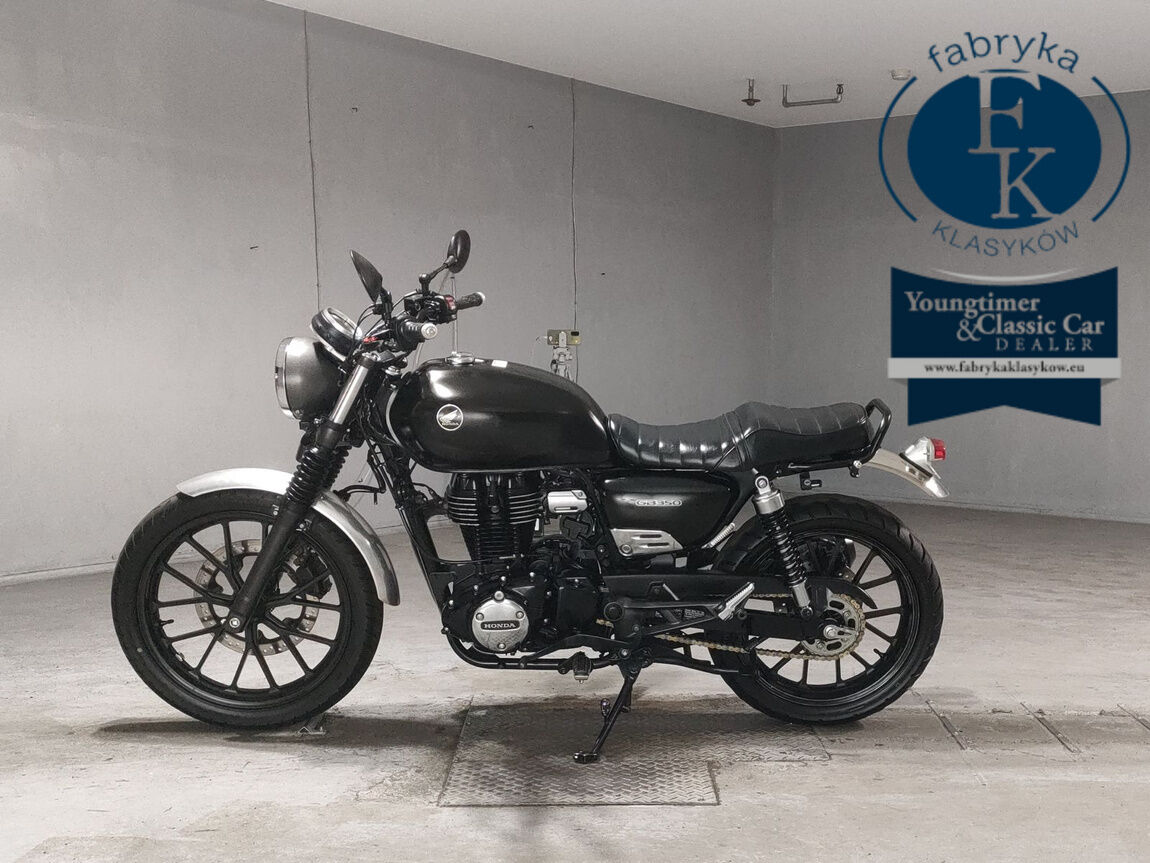 HONDA GB350 2024 - zdjęcie 3