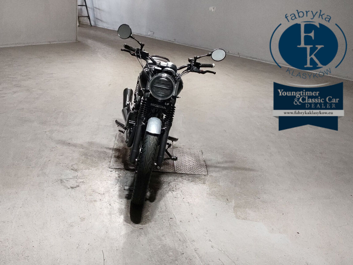 HONDA GB350 2024 - zdjęcie 4