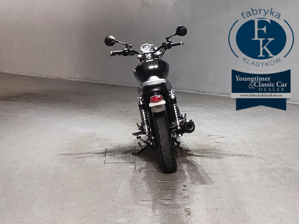 HONDA GB350 2024 - zdjęcie 5