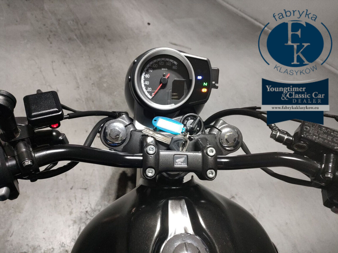HONDA GB350 2024 - zdjęcie 6