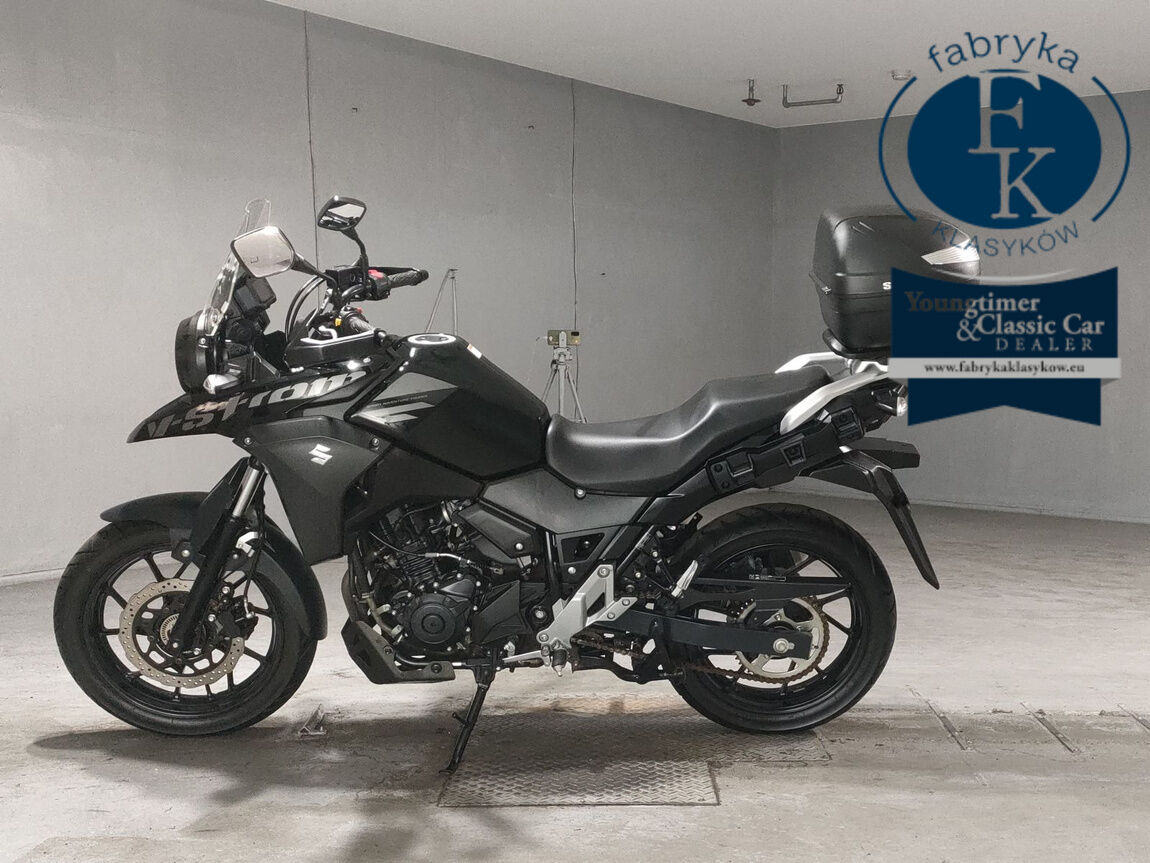 SUZUKI V STROM 250  - zdjęcie 3
