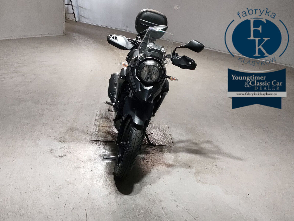 SUZUKI V STROM 250  - zdjęcie 4