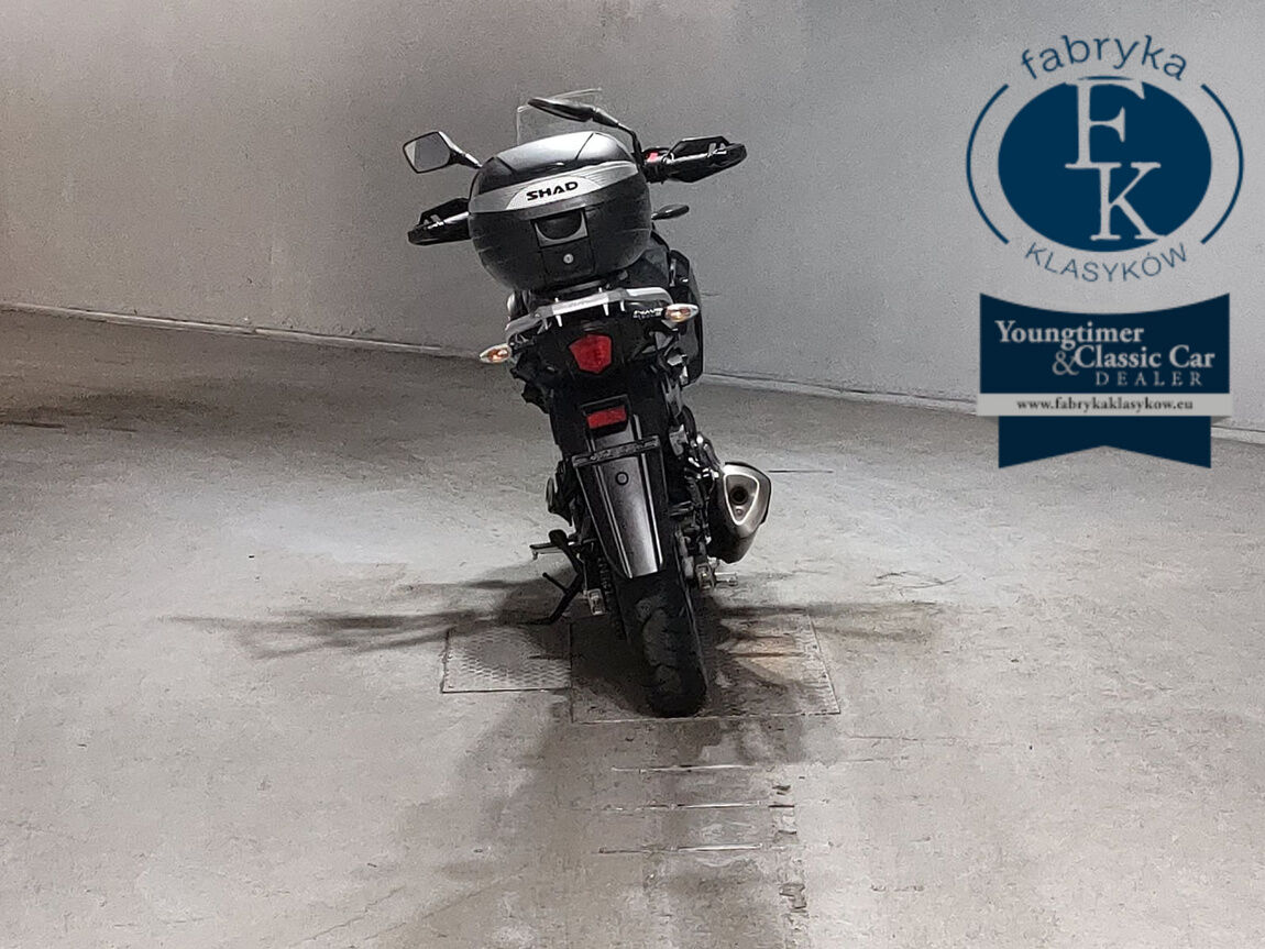 SUZUKI V STROM 250  - zdjęcie 5
