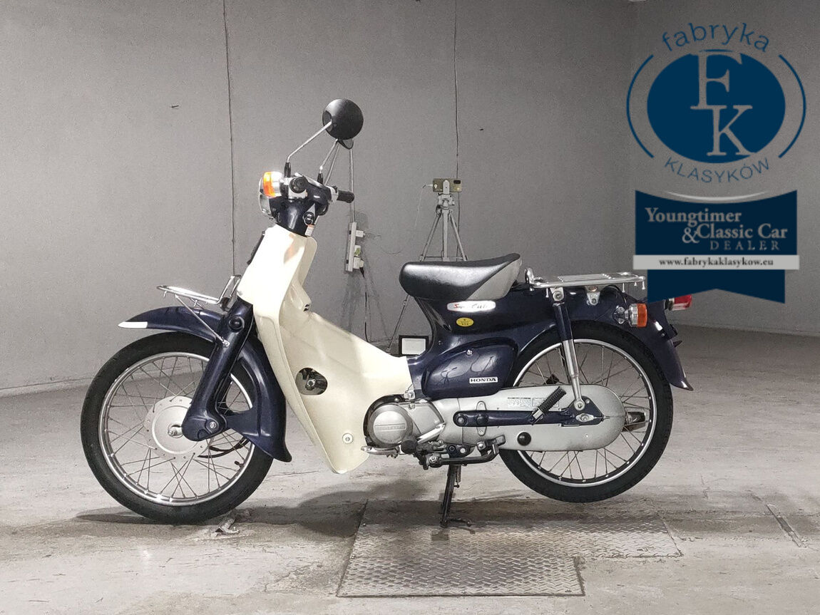 HONDA SUPER CUB90  - zdjęcie 3