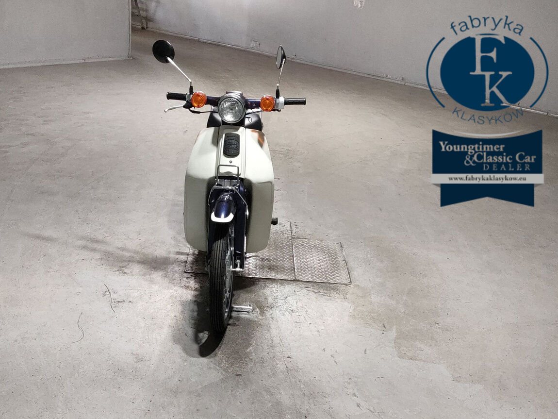 HONDA SUPER CUB90  - zdjęcie 4