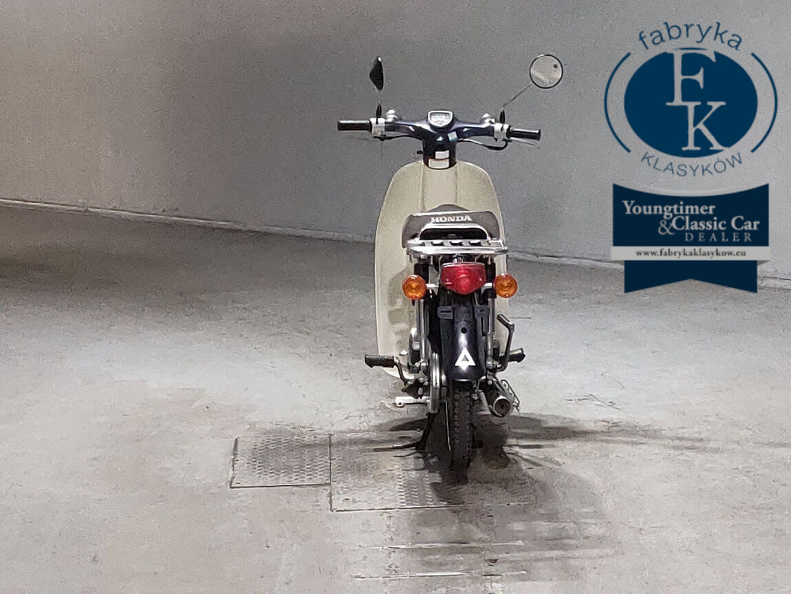 HONDA SUPER CUB90  - zdjęcie 5