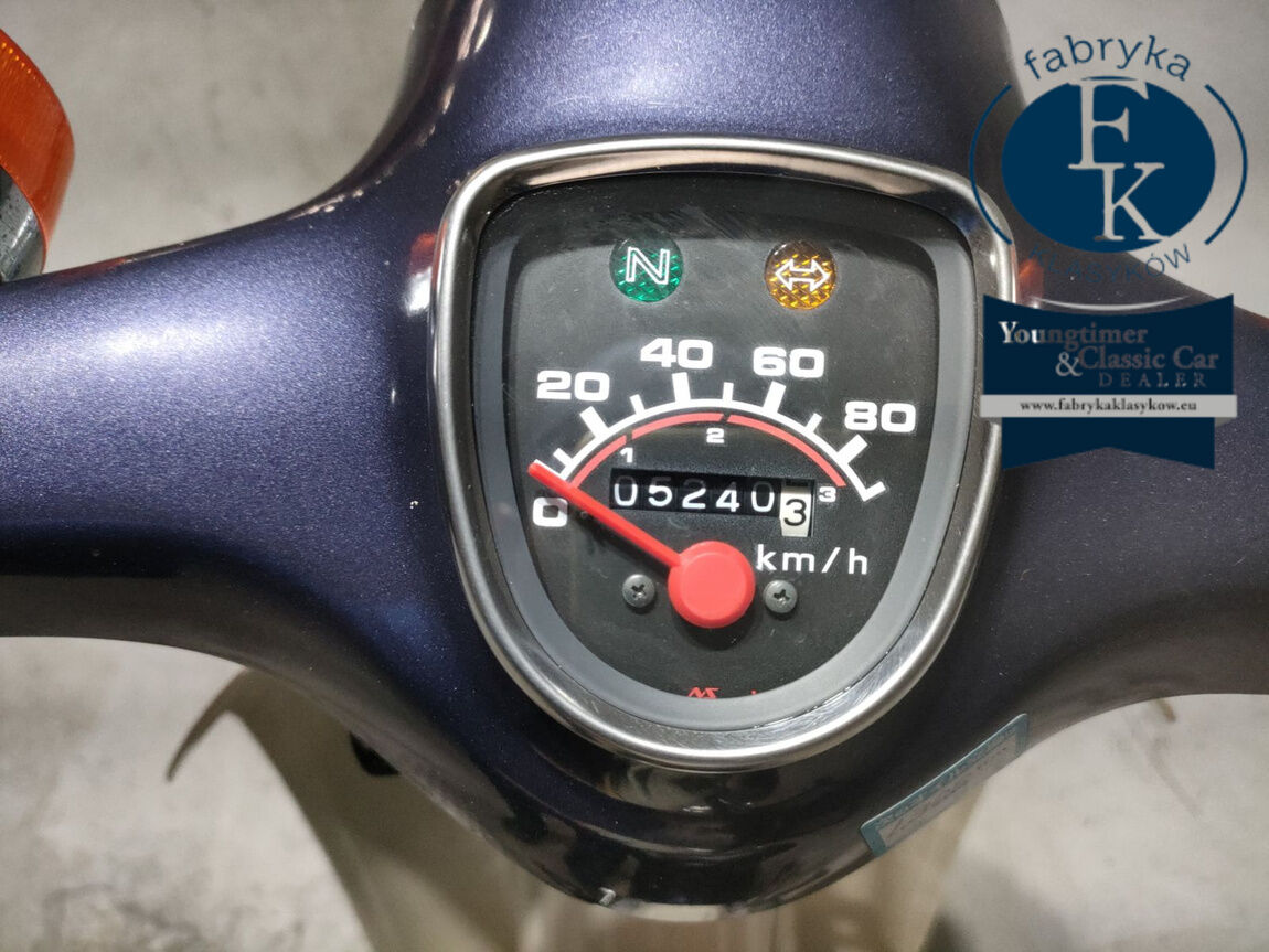 HONDA SUPER CUB90  - zdjęcie 6