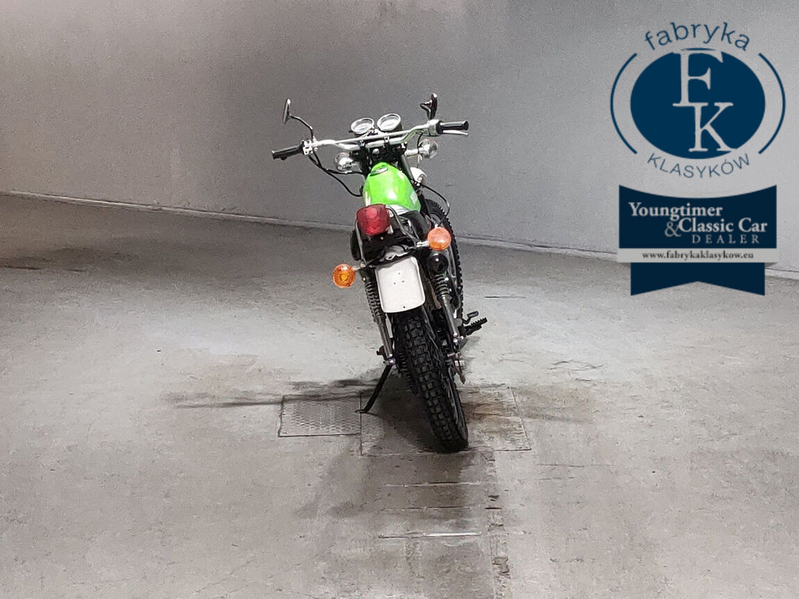SUZUKI TS125  - zdjęcie 5