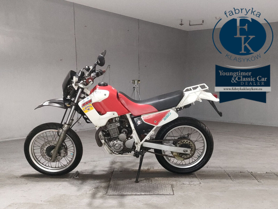 HONDA XL250 DEGREE  - zdjęcie 3