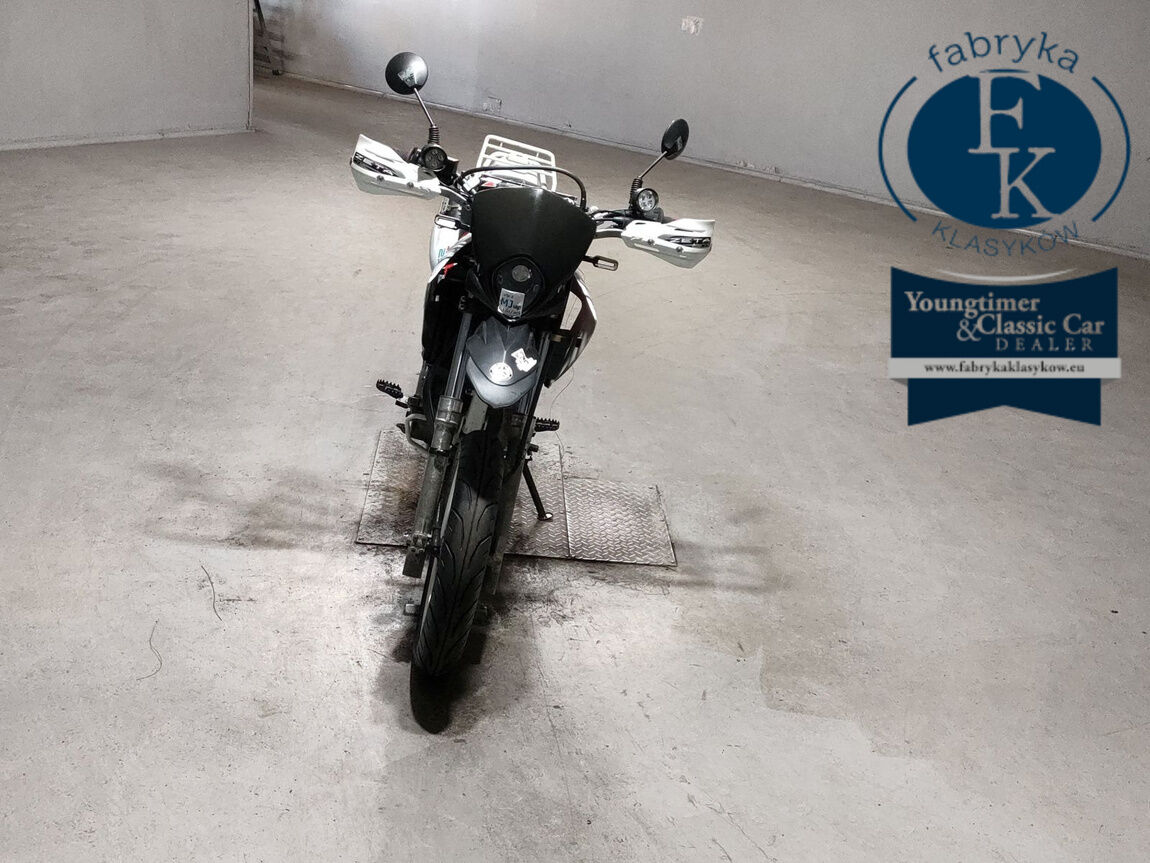 HONDA XL250 DEGREE  - zdjęcie 4