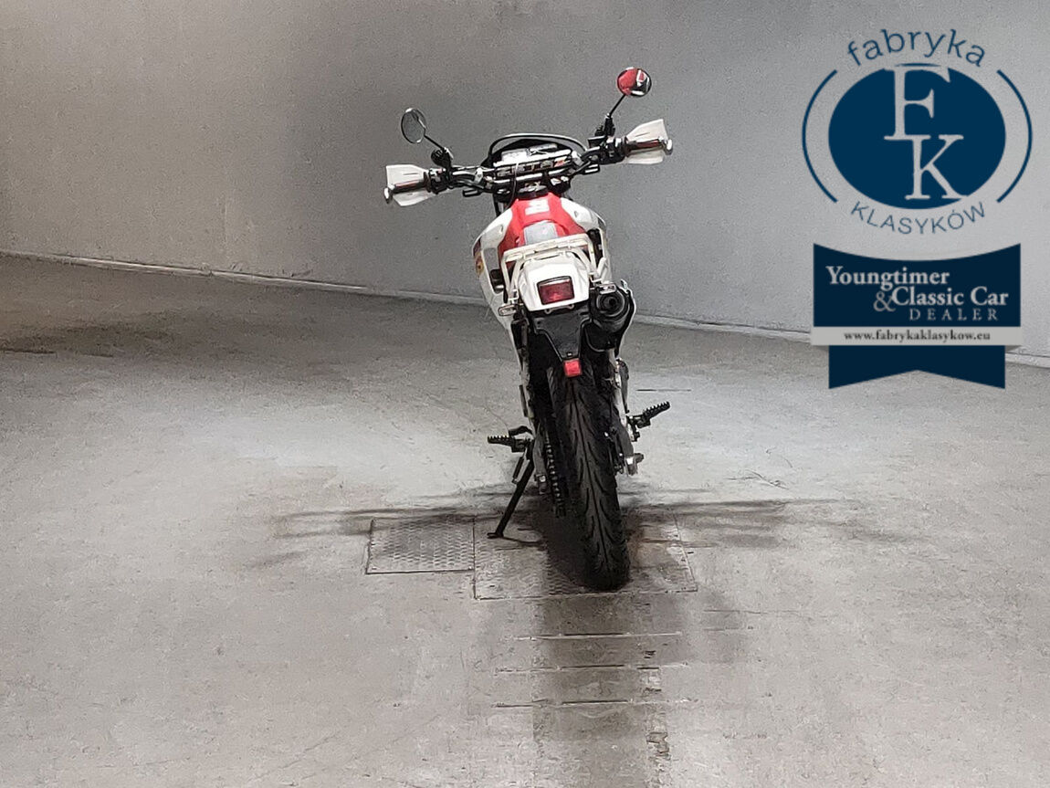 HONDA XL250 DEGREE  - zdjęcie 5
