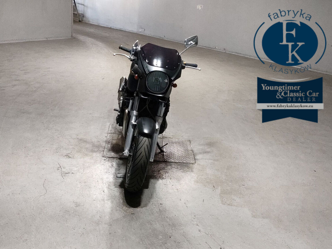 SUZUKI INAZUMA 400 1997 - zdjęcie 4